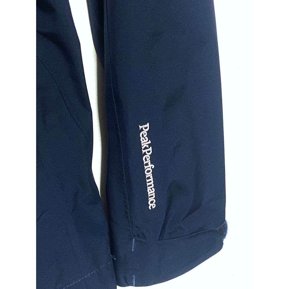 Peak Performance Gortex R & D Zipper Jacket Vente… - image 3